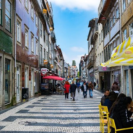 Merc Porto Central Place Zewnętrze zdjęcie