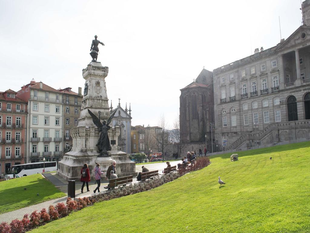 Merc Porto Central Place Zewnętrze zdjęcie