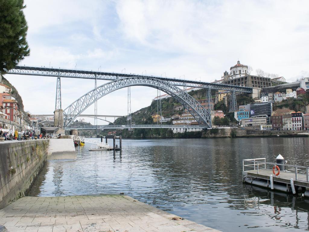 Merc Porto Central Place Zewnętrze zdjęcie