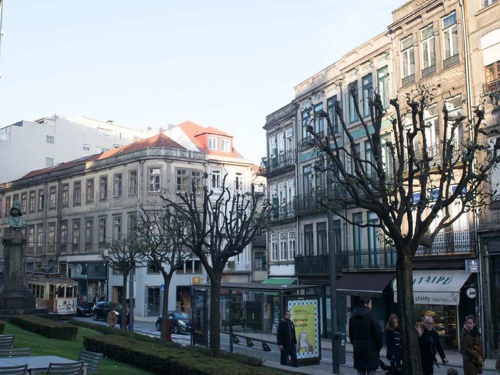 Merc Porto Central Place Zewnętrze zdjęcie