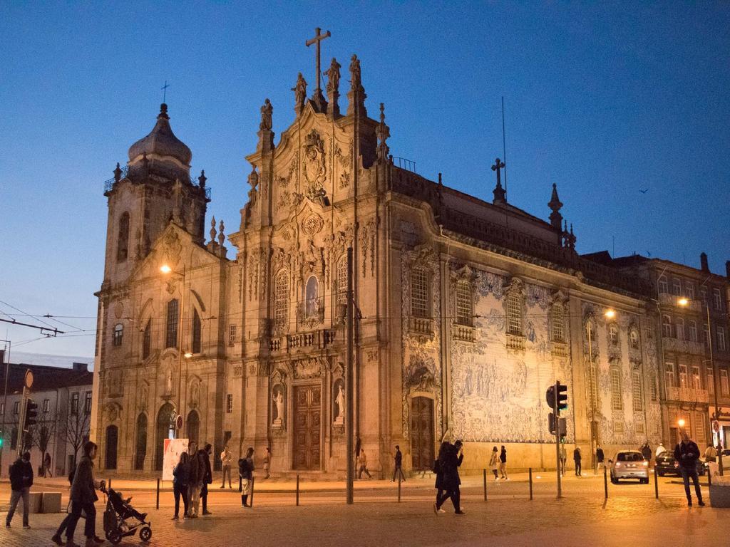 Merc Porto Central Place Zewnętrze zdjęcie