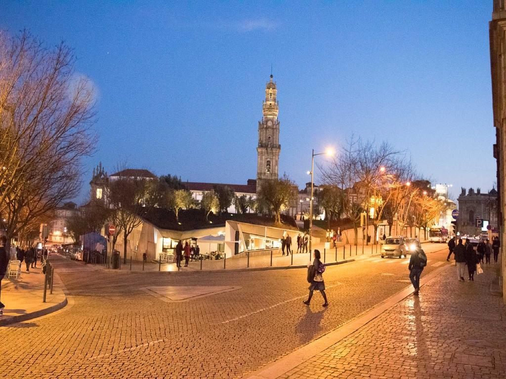 Merc Porto Central Place Zewnętrze zdjęcie
