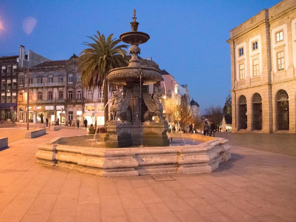Merc Porto Central Place Zewnętrze zdjęcie