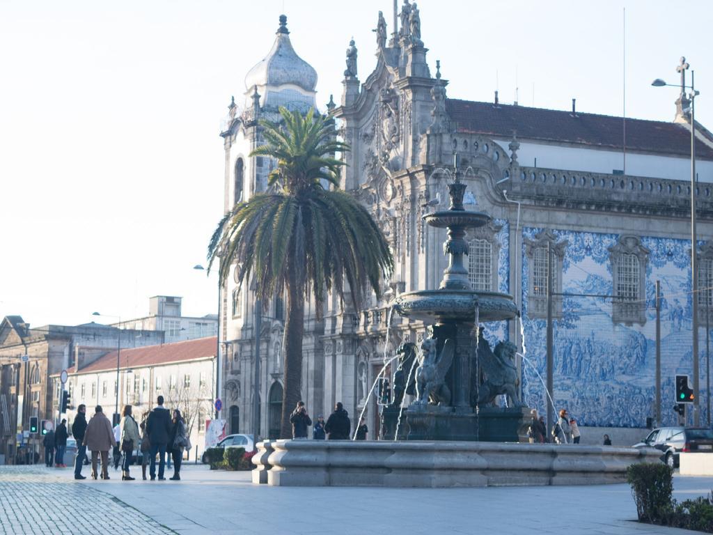Merc Porto Central Place Zewnętrze zdjęcie