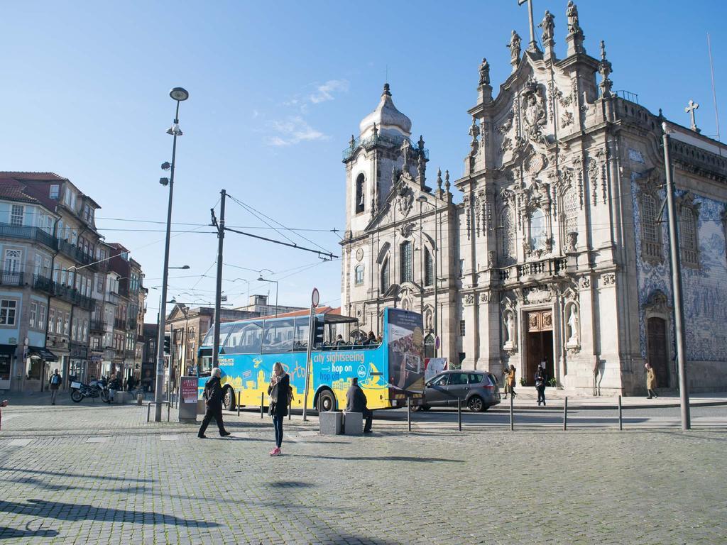 Merc Porto Central Place Zewnętrze zdjęcie