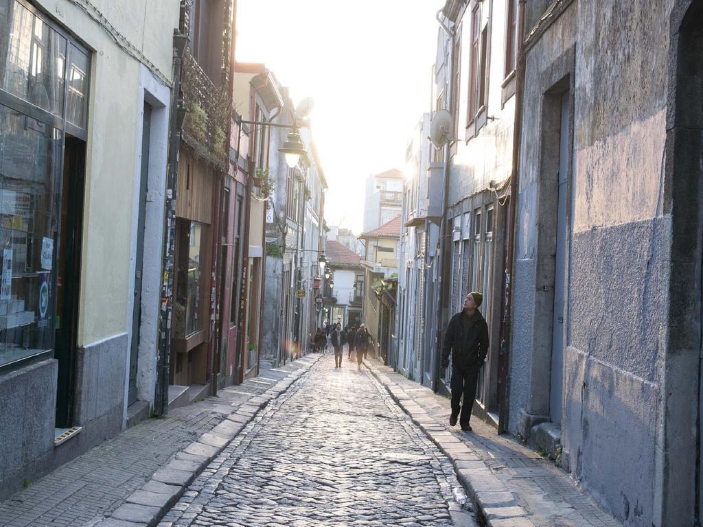 Merc Porto Central Place Zewnętrze zdjęcie