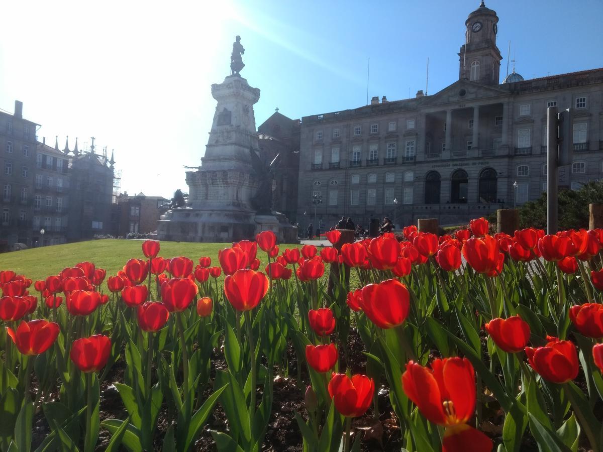 Merc Porto Central Place Zewnętrze zdjęcie